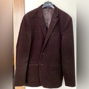 Men’s corduroy Blazer in brand new condition